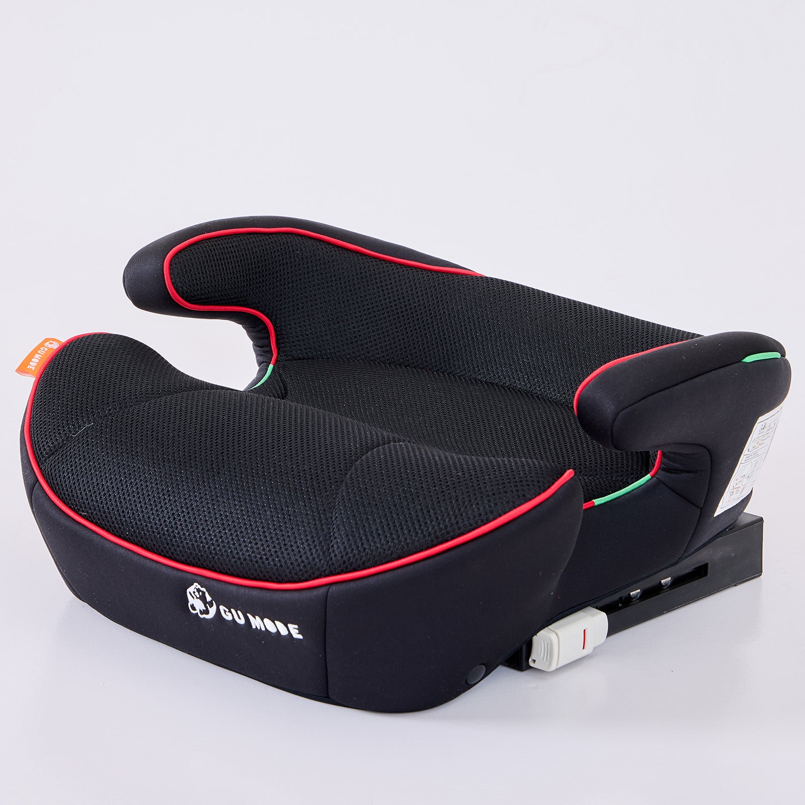ブースターシート ISOFIX対応 125〜150cm｜GU MODE公式