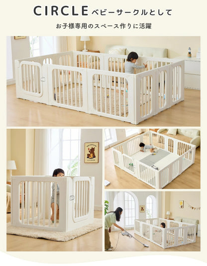 サークル＆マットセット シームレスタイプ GU MODE