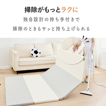 サークル＆マットセット シームレスタイプ GU MODE