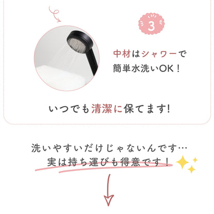 【国内検査済】ベビーマットレス 洗える 折りたたみ 2つ折り/3つ折り リバーシブル 冷感×コットン調 高反発 通気性 体圧分散 お昼寝マット 保育園 収納袋付き カバー洗濯OK 中材シャワー洗いOK 60×90 70×120 zmat01/02 GUMODE