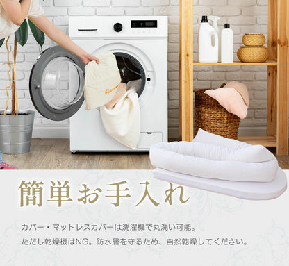 ベッドインベッド GU MODE（ベビーネスト）