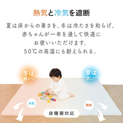 サークル＆マットセット シームレスタイプ GU MODE