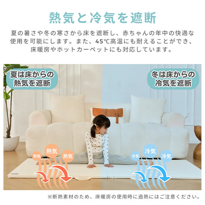 サークル＆マットセット 分離式マット GU MODE