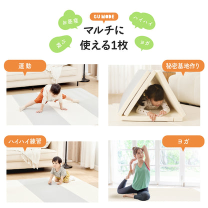 サークル＆マットセット シームレスタイプ GU MODE