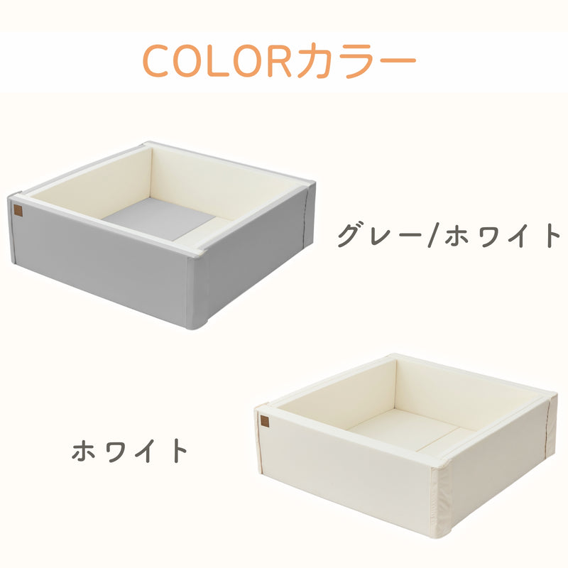 サークルマットのカラー展開