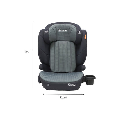 ジュニアシート GU MODE R129 2WAY  ISOFIX固定（100–150cm）