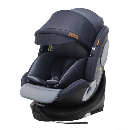 360°回転式 チャイルドシート GU MODE R129（40–150cm）