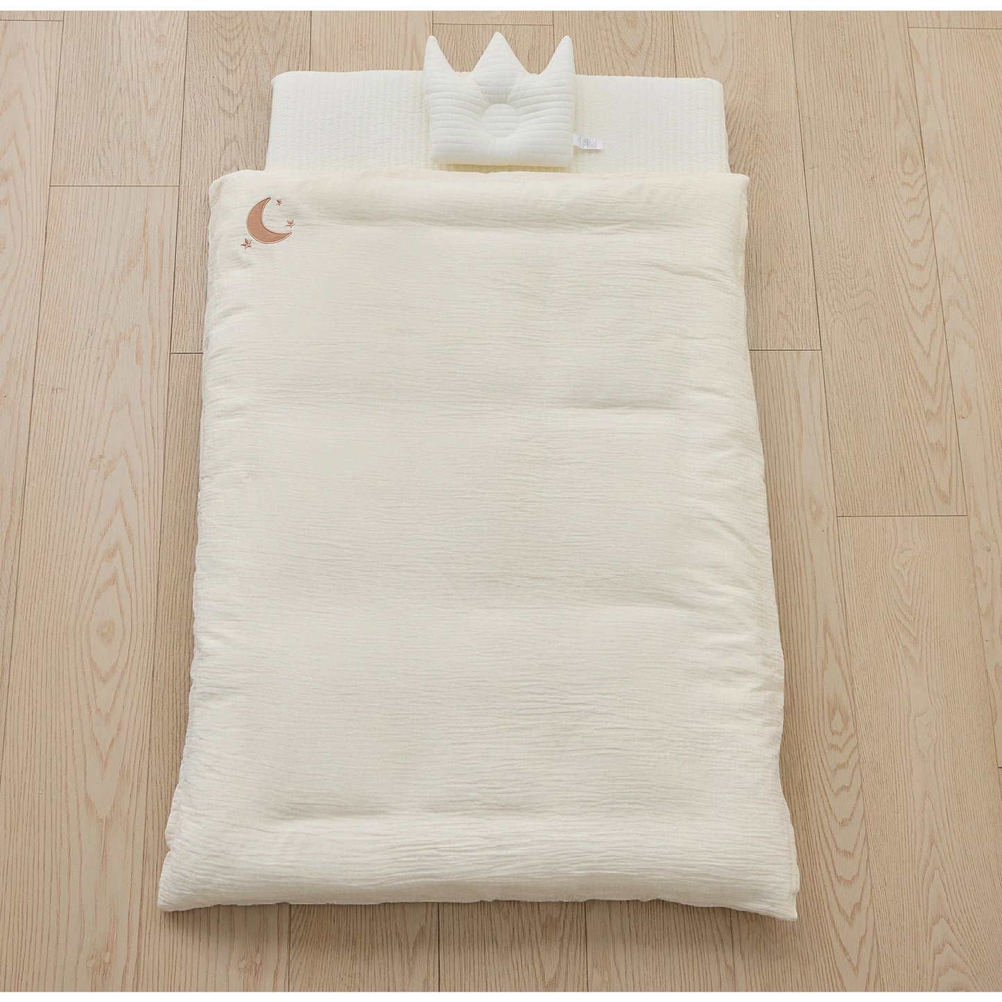 べビー布団 5点セット 敷布団セット 60 90 70 120 イブル 綿100％ ふとん お昼寝マット シンプル ふとん 赤ちゃん 新生児  敷布団 マット 幼稚園 入園  ベビーベッド 持ち運び 保育園  出産準備 GU MODE