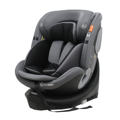360°回転式 チャイルドシート GU MODE R129（40–150cm）