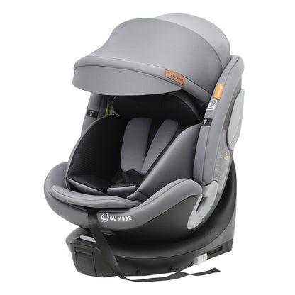 360°回転式 チャイルドシート GU MODE R129（40–150cm）