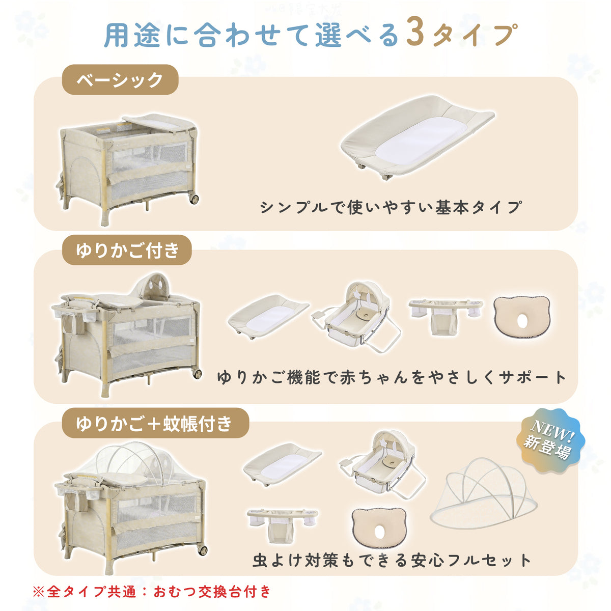 多機能プレイヤードのベーシックタイプ