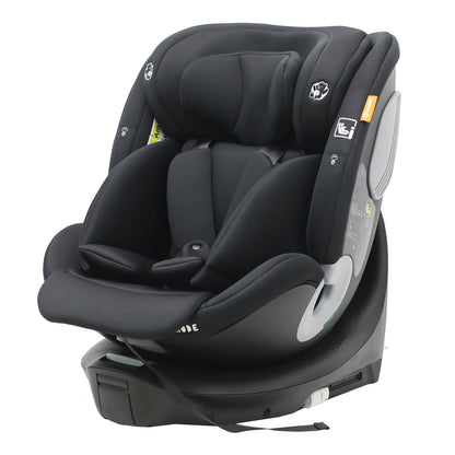 360°回転式 チャイルドシート GU MODE R129（40–150cm）