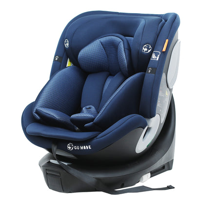360°回転式 チャイルドシート GU MODE R129（40–150cm）