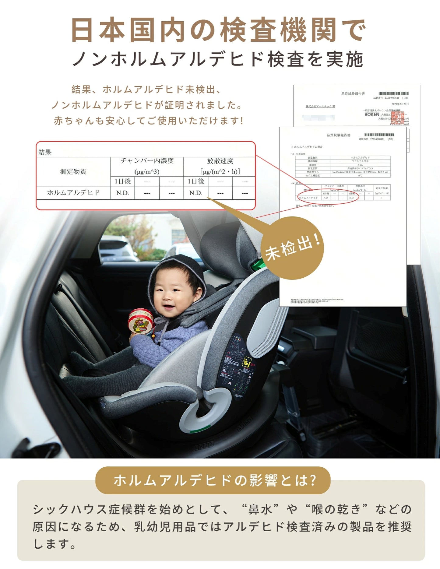 【R129適合】チャイルドシート 360°回転式  ISOFIX対応 3WAY 新生児～12歳頃 40～150cm リクライニング ロングユース ジュニアシート サポートレッグ付き メモリーフォームヘッドレスト 取付簡単 5年保証 GU MODE