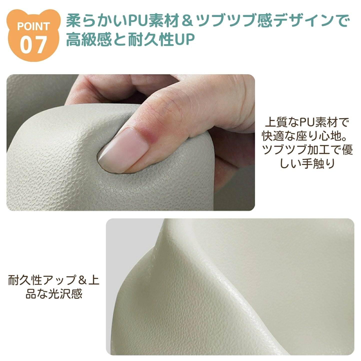 ベビーチェア  99.9％抗菌 JIS規格適合 クッション テーブル付き ハイチェア ローチェア テーブルチェア バスチェア ブースターシート キャスター付き 赤ちゃん椅子 離乳食 多機能 脱出防止 GUMODE