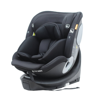 360°回転式 チャイルドシート GU MODE R129（40–150cm）