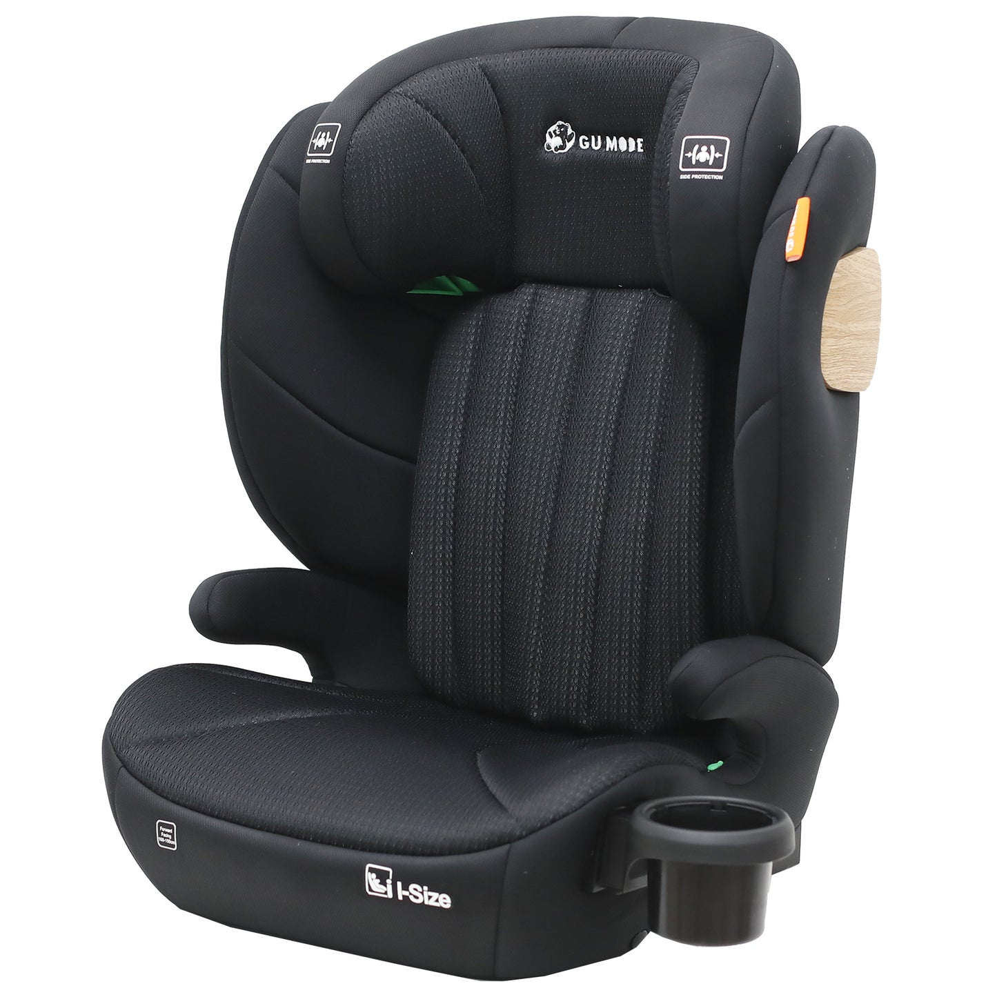ジュニアシート GU MODE R129 2WAY  ISOFIX固定（100–150cm）
