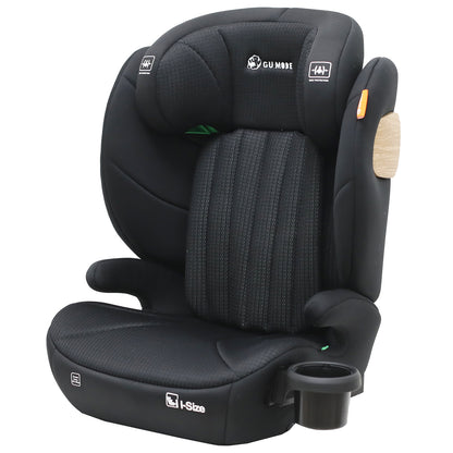 ジュニアシート GU MODE R129 2WAY  ISOFIX固定（100–150cm）