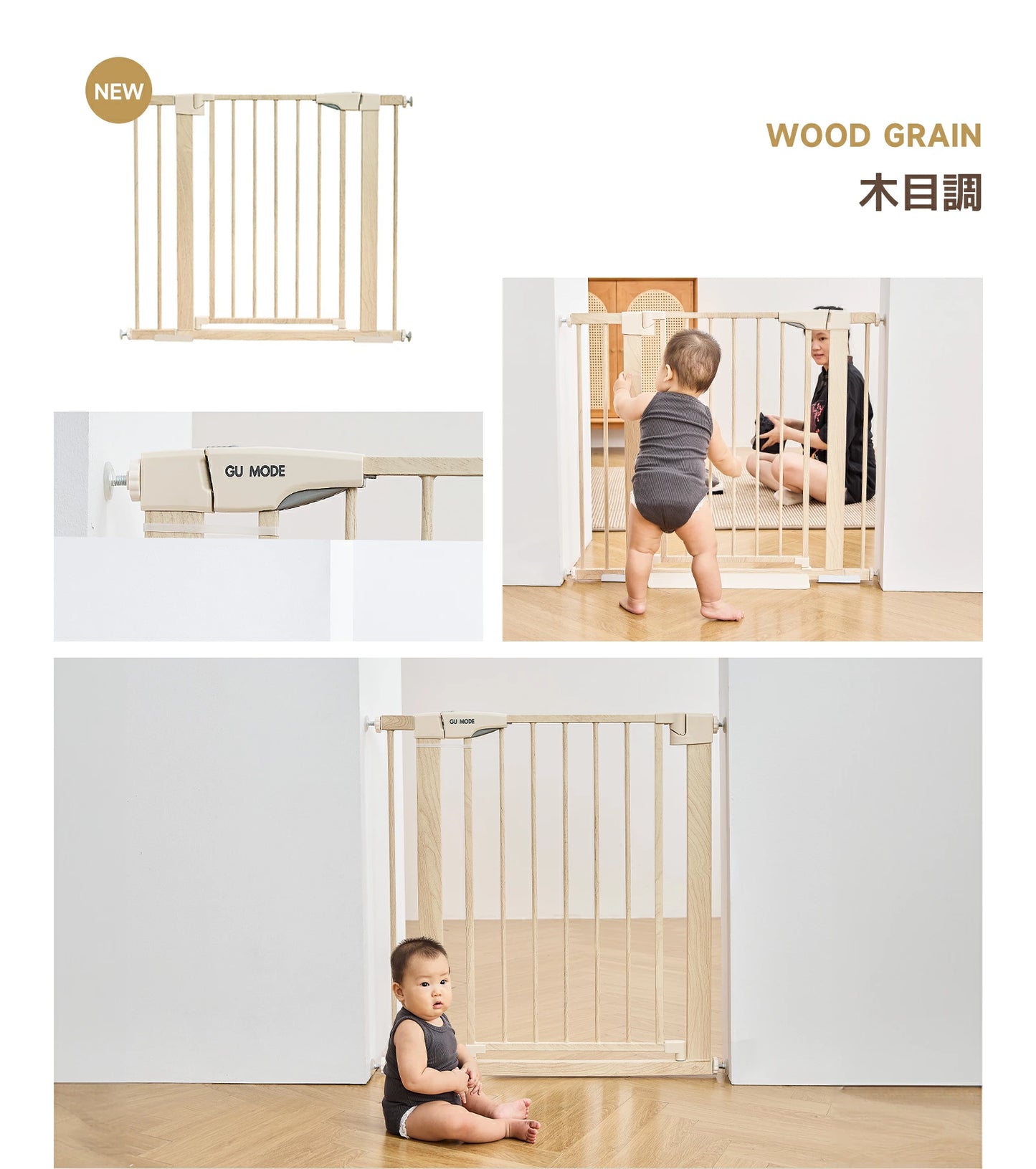 ペットゲート 階段上 階段 キッチン ペット ゲート セーフティゲート ドア付き 段差解消スロープ付 ワイド 自立式 ワンちゃん 動物 取付簡単 置くだけ  安全柵 幅68-96cm