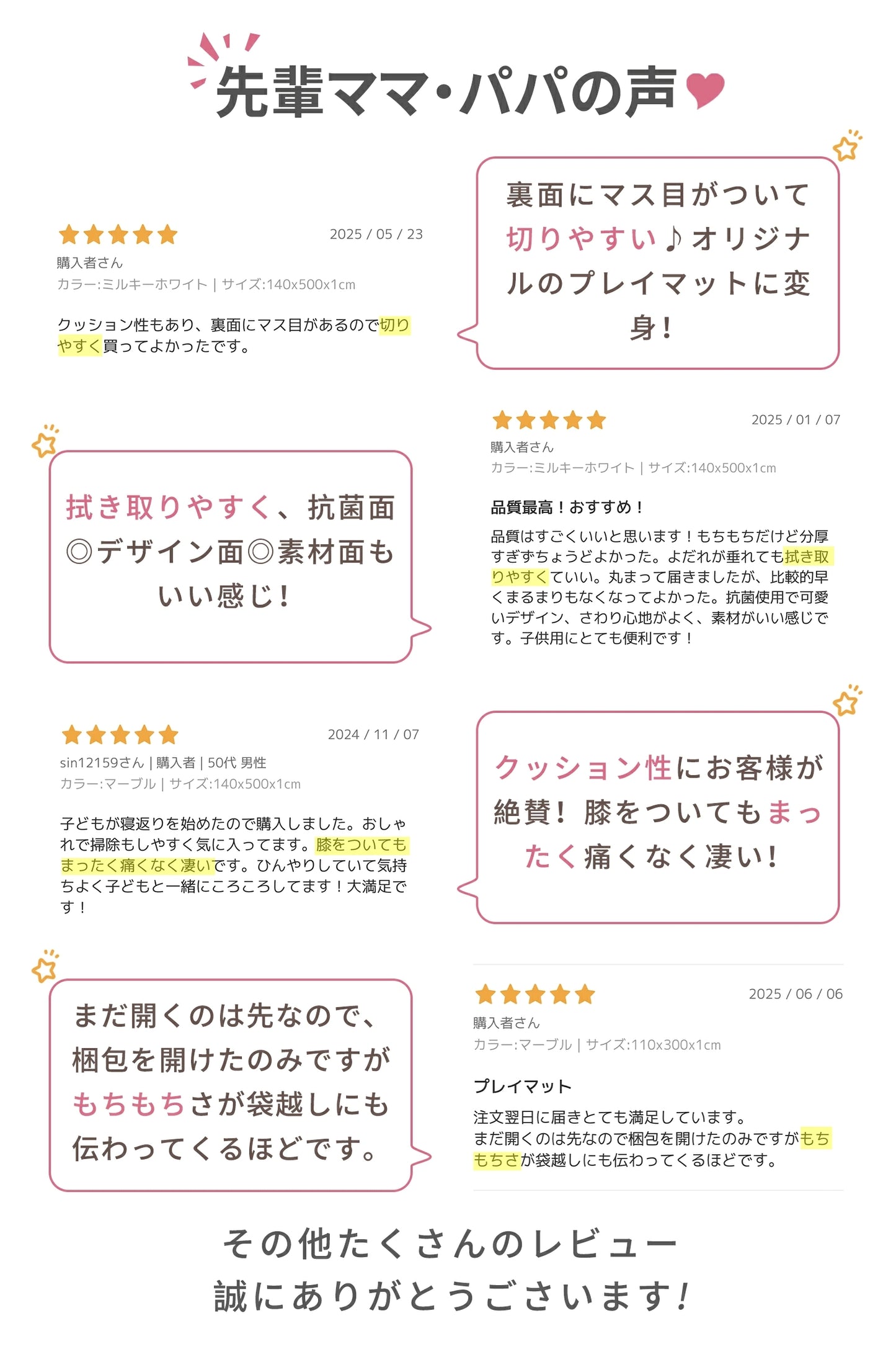 ロールマット 99.9%抗菌率 赤ちゃん プレイマット 1.1cm 抗菌 厚手 フリーカット PVCマット クッションマット ベビーマット 床暖房対応 シームレス リビング 110 300 140 500 フロアマット 防水 防音 GUMODE