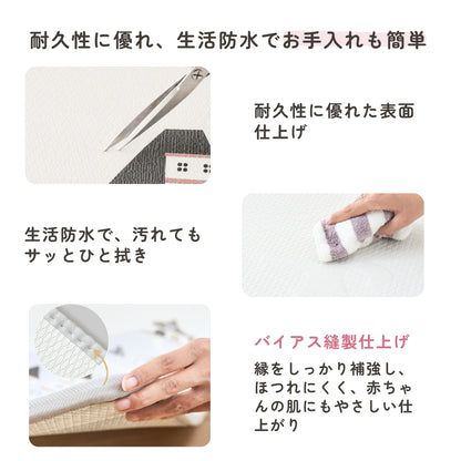 プレイマット GU MODE 極厚 リバーシブル